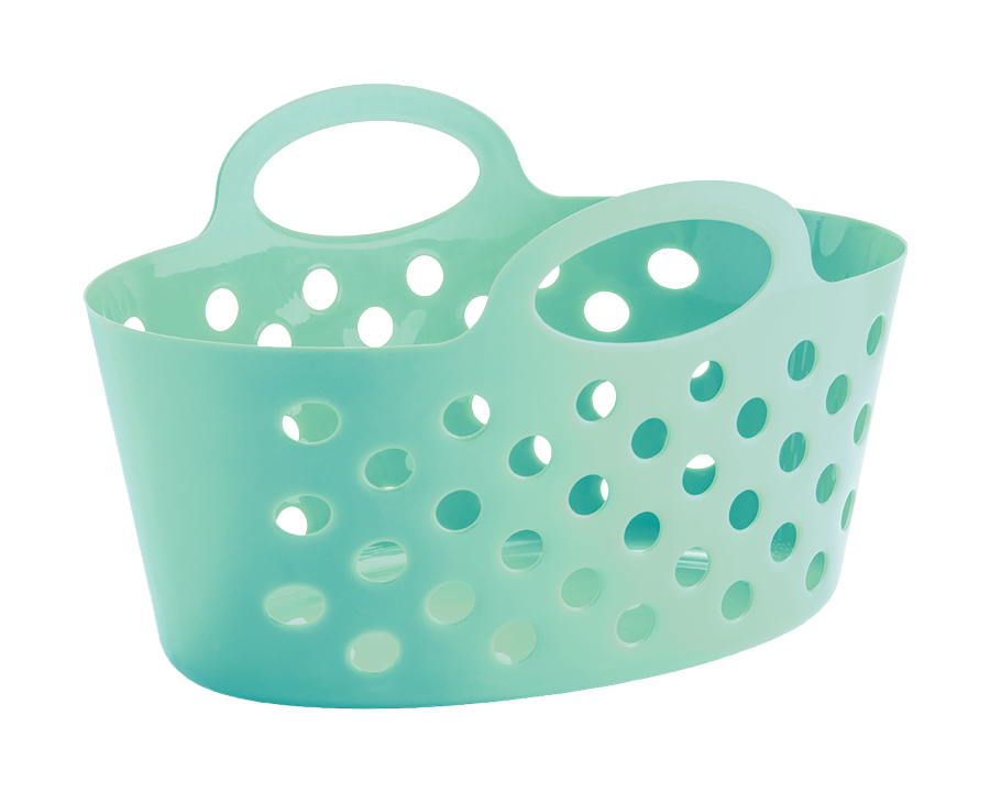 All Time Tote Basket (Colour May Vary)