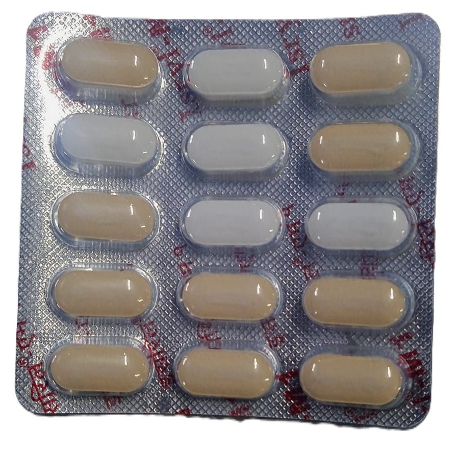 Isryl - M1 Tablets PR