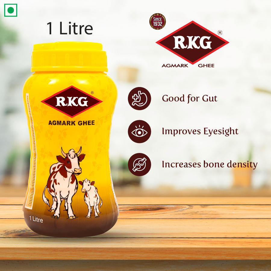RKG Ghee | Jar