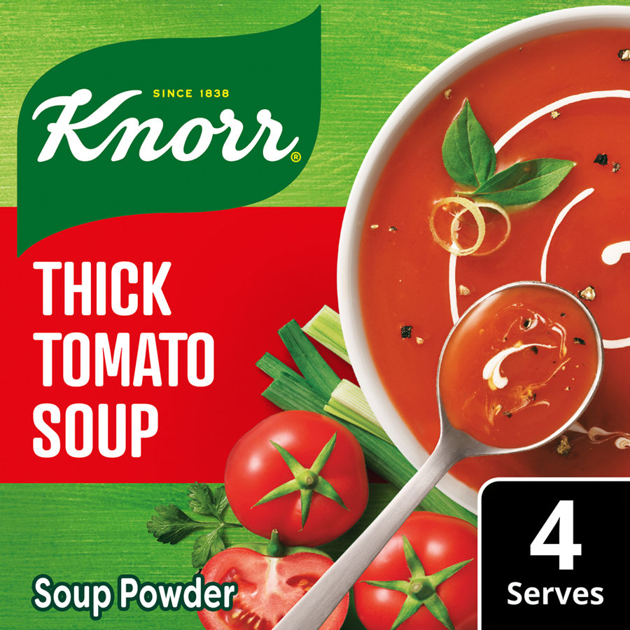 Knorr Classic Tomato Soup 51 g Combo