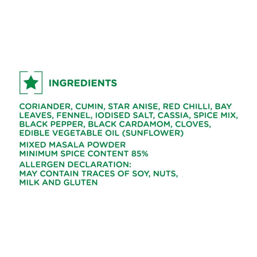 iD Garam Masala