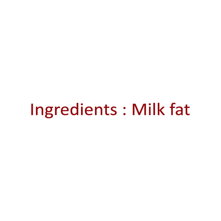 RKG Ghee | Jar