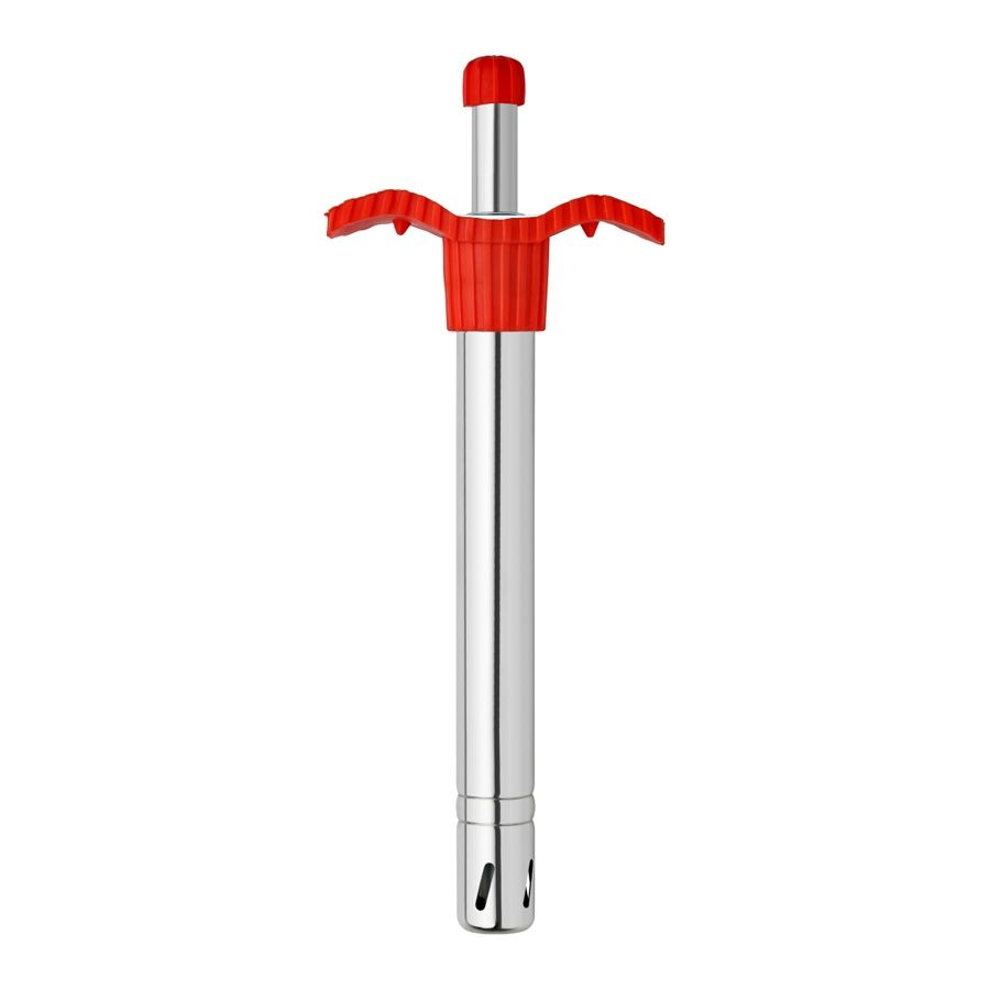 Petals Sainless Steel Gas Stove Lighter | Rubber Grip Handle | Japanese Piezo