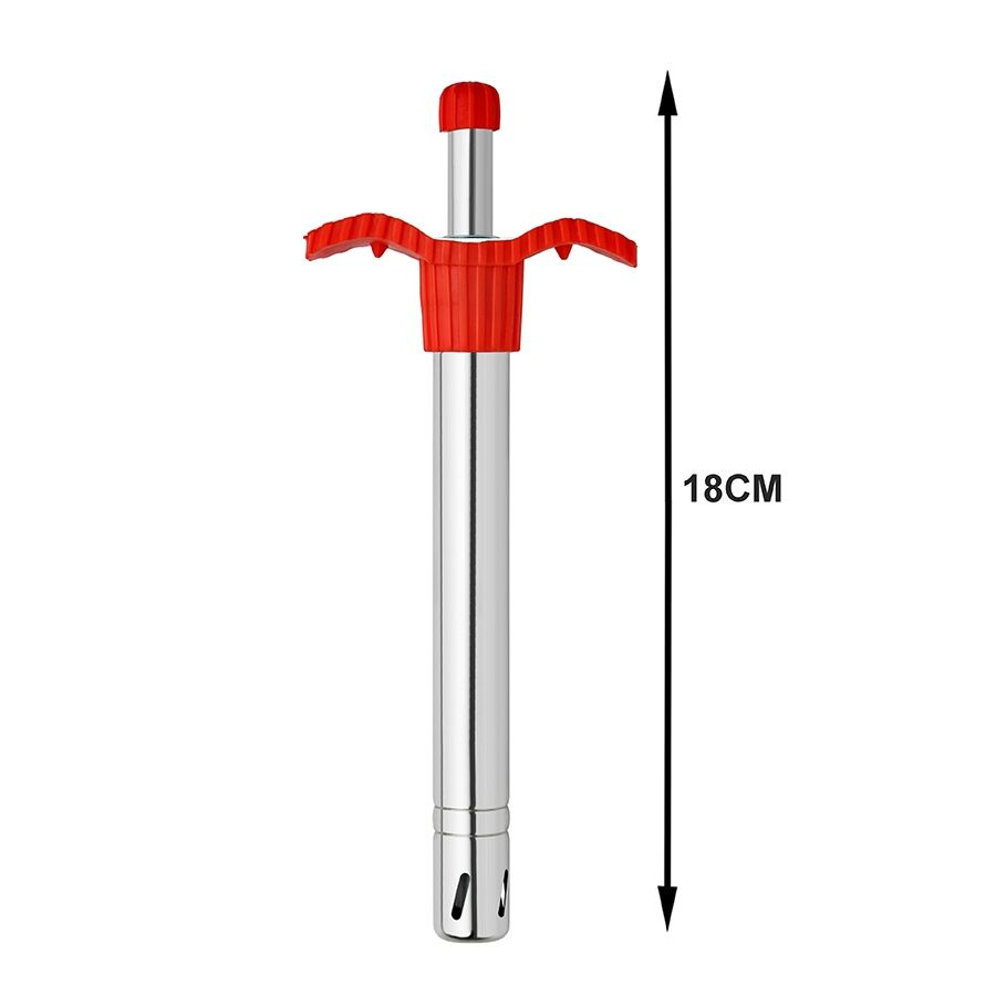 Petals Sainless Steel Gas Stove Lighter | Rubber Grip Handle | Japanese Piezo