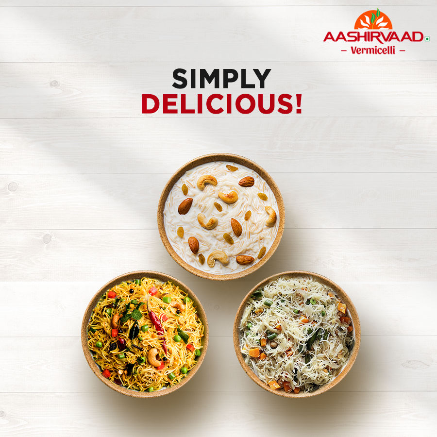 Aashirvaad Roasted Vermicelli