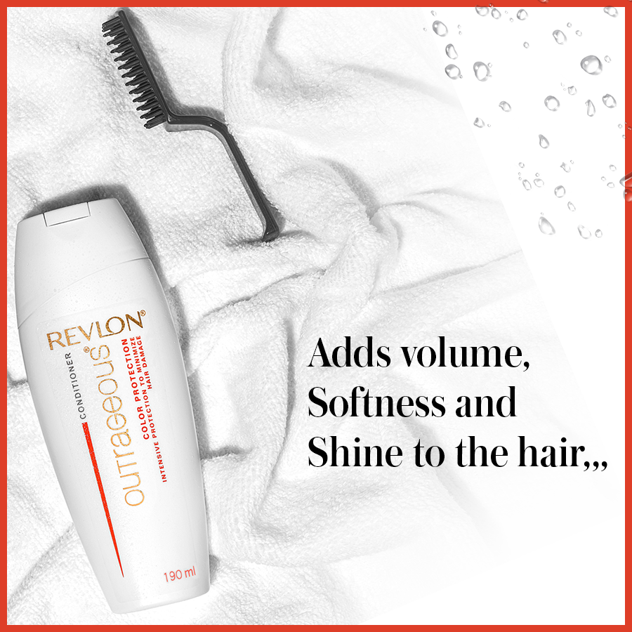 Revlon Outrageous Color Protection Conditioner