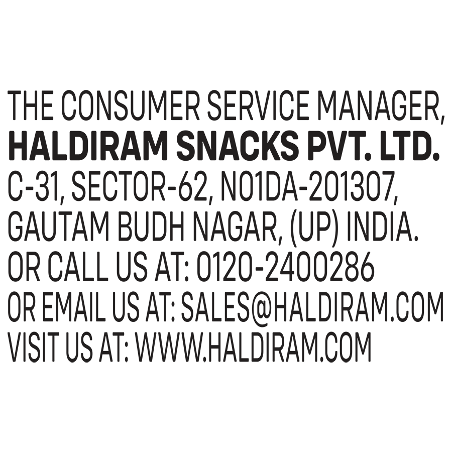 Haldiram Takatak 95 g Combo