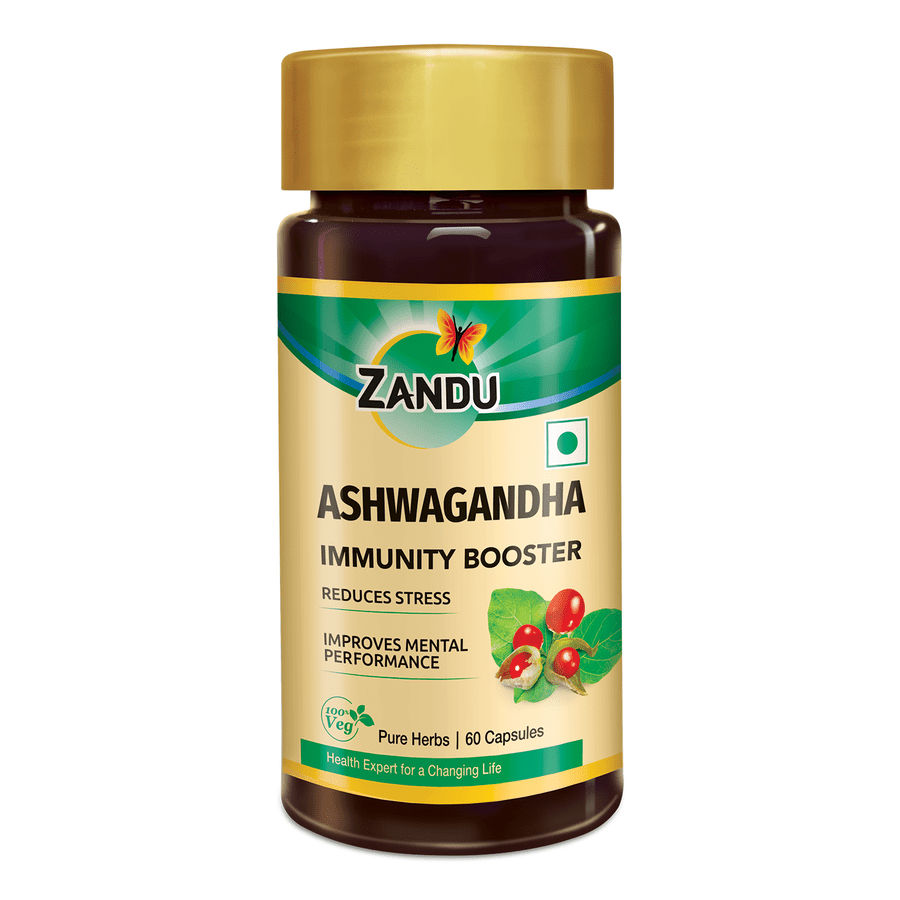 Zandu Ashwagandha