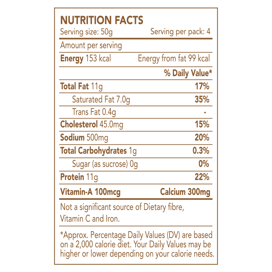 Go Cheese Mozzarella Block 200 g Combo