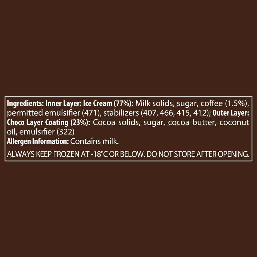 Amul Ice Cream STK Coffee Bar Ice Cream Stick