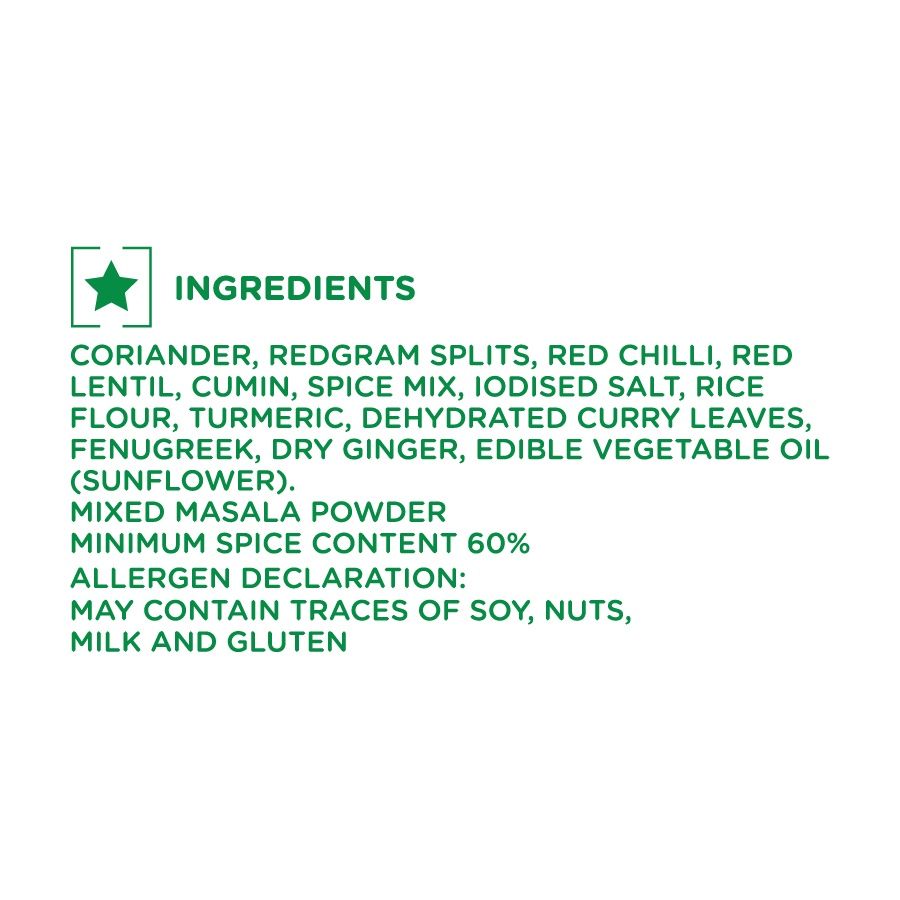 iD Sambar Powder