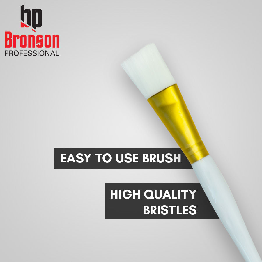 Bronson Professional Face Pack Brush