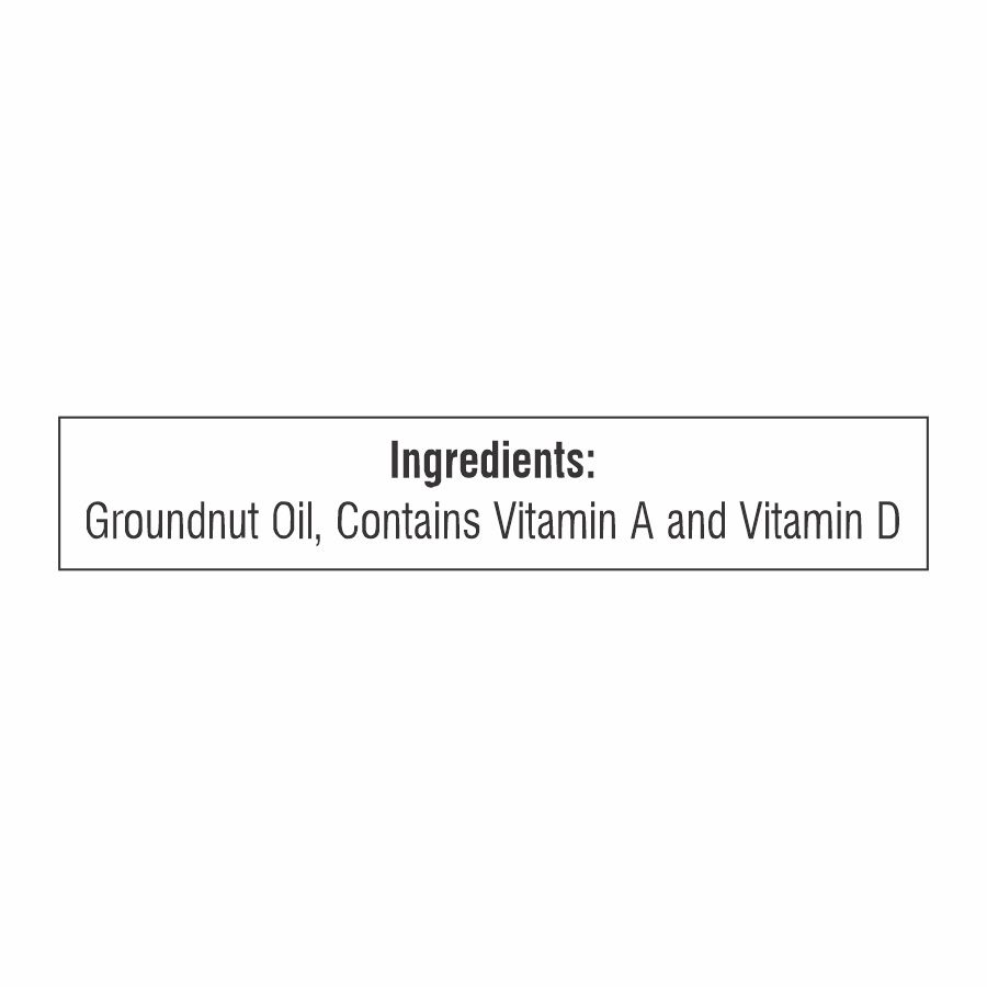 Ankur Groundnut Oil Pouch