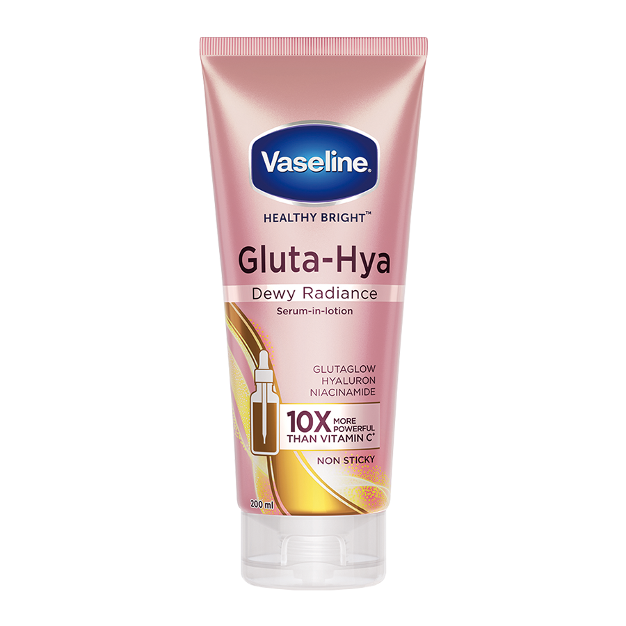 Vaseline Gluta Hya Dewy Radiance
