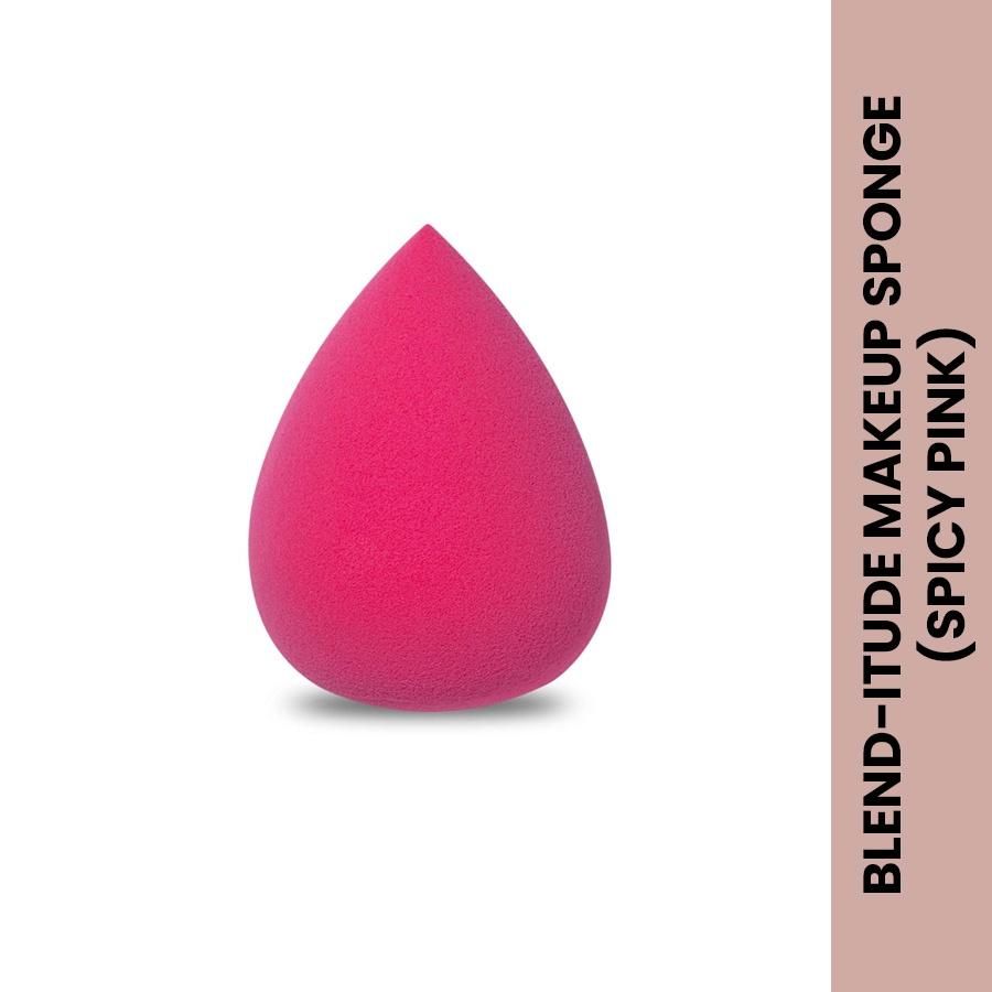 Colorbar Blend-Itude Beauty Blender - Pink