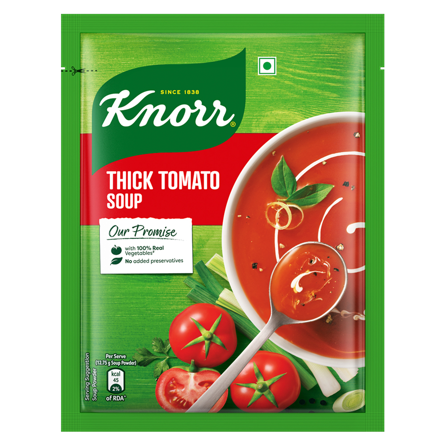 Knorr Classic Tomato Soup 51 g Combo