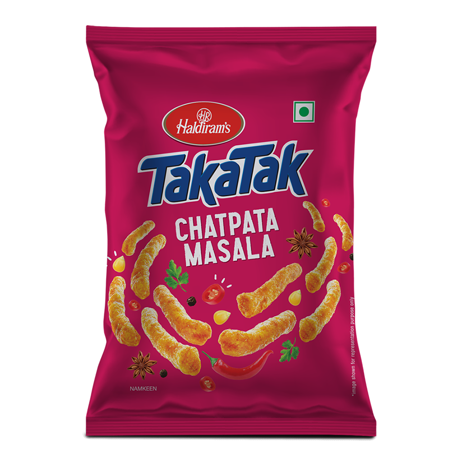Haldiram Takatak 95 g Combo