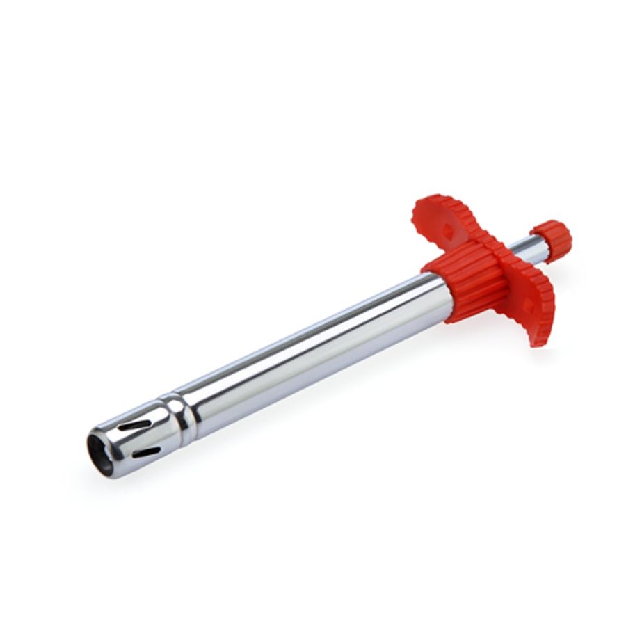 Petals Sainless Steel Gas Stove Lighter | Rubber Grip Handle | Japanese Piezo
