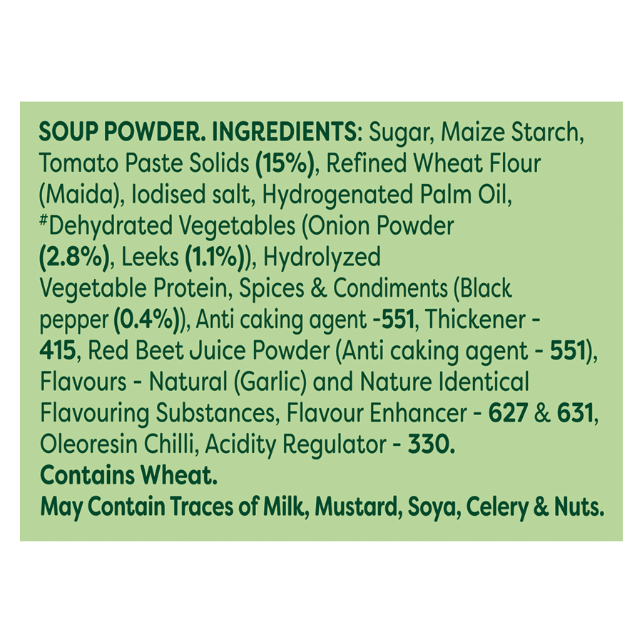 Knorr Classic Tomato Soup 51 g Combo