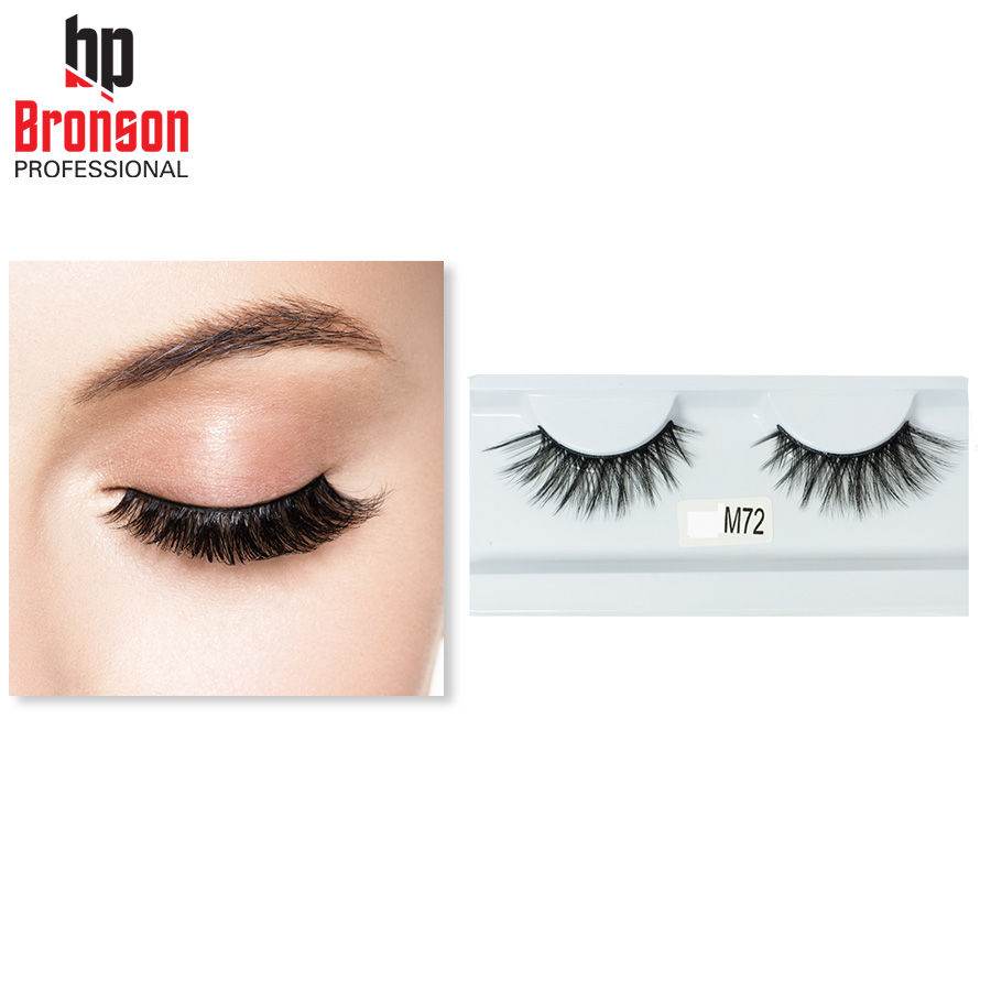 Bronson Professional Eyelashes M72