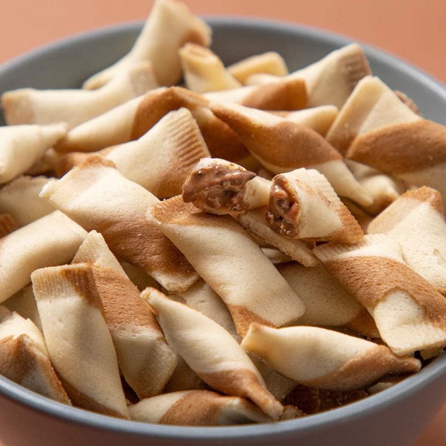 Nova Nova Choco Pockets- Coffee Cream Filling - Pack of 2