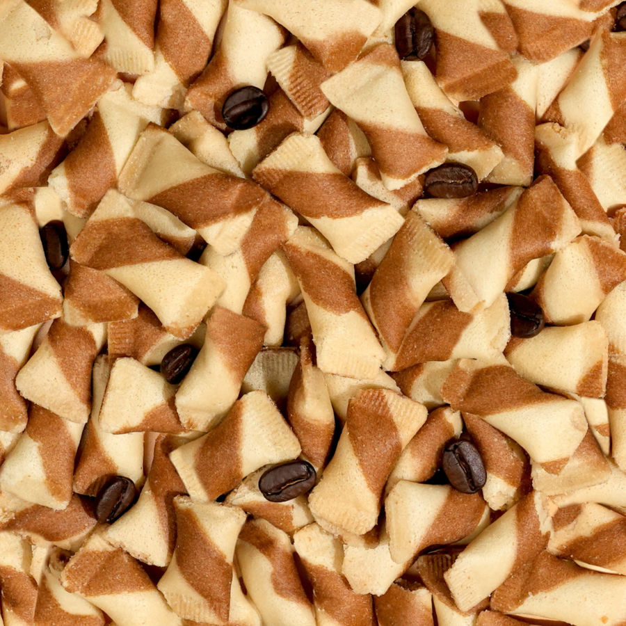 Nova Nova Choco Pockets- Coffee Cream Filling - Pack of 2