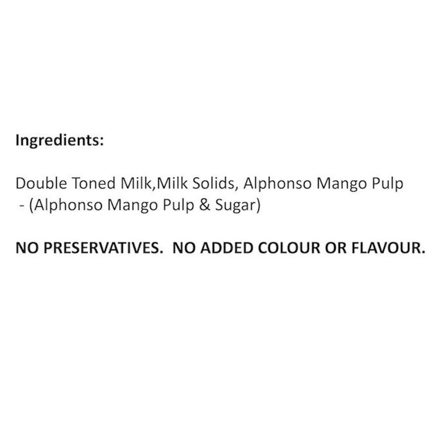 Agapi Greek Yogurt Alphonso Mango