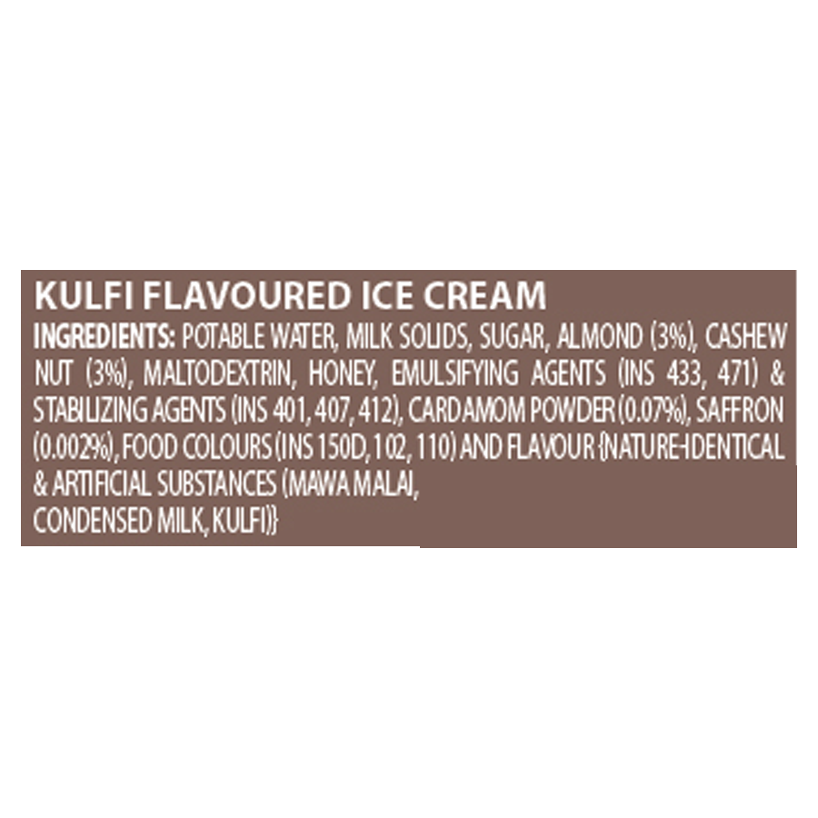Cream Bell Matka Kulfi 90 ml Combo