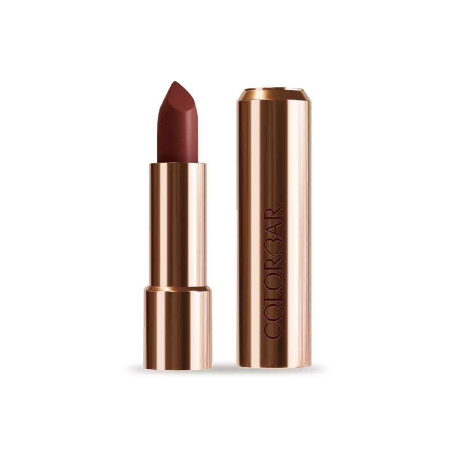 Colorbar Powerkiss Matte Lipstick - After Party
