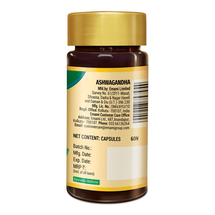 Zandu Ashwagandha