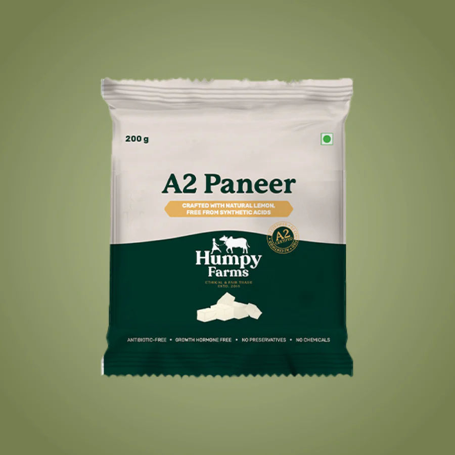 Humpy Farms A2 Paneer