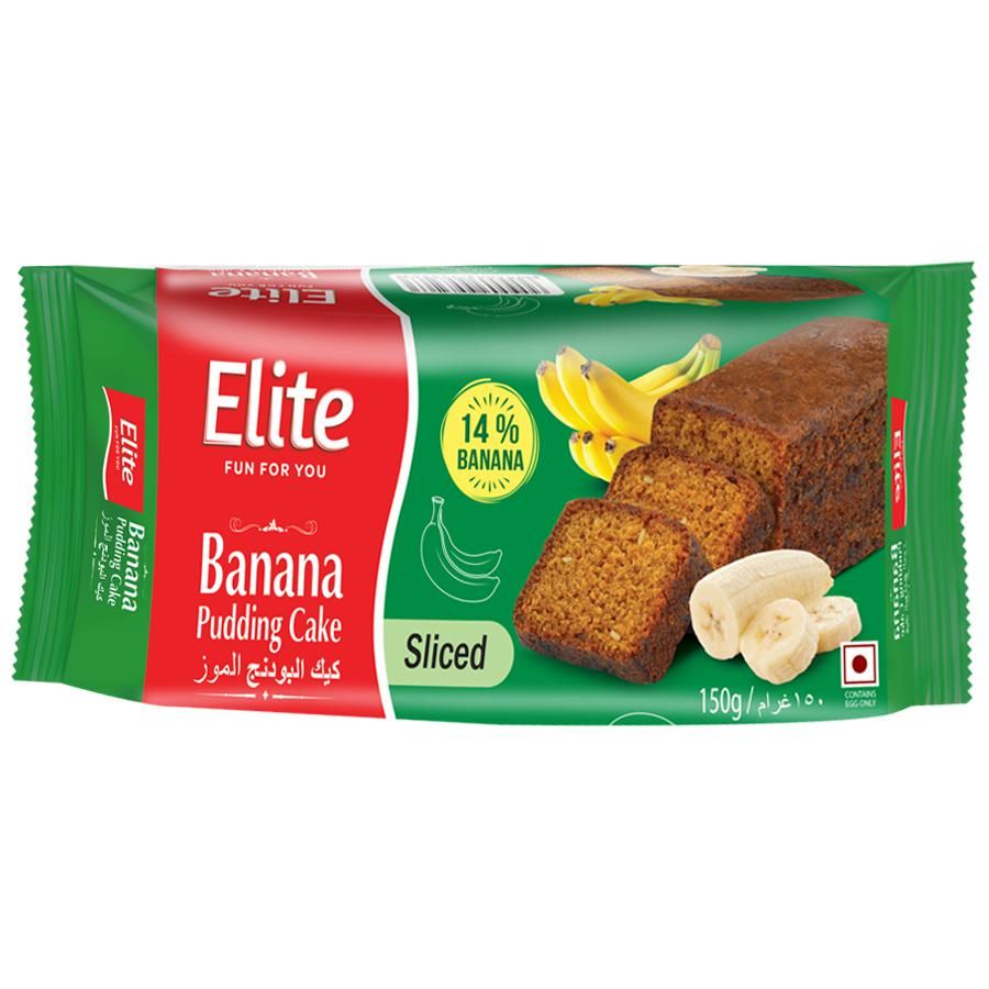 Elite Banana pudding Cake 