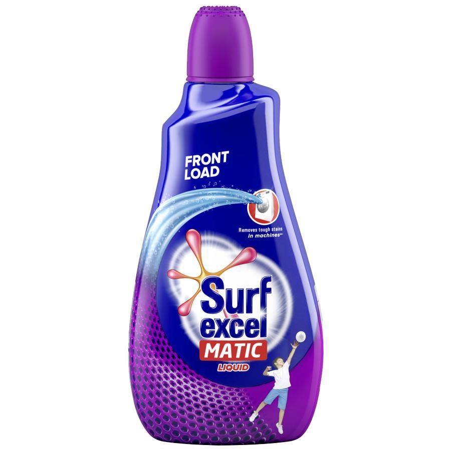 Surf Excel Matic Liquid Detergent Front Load