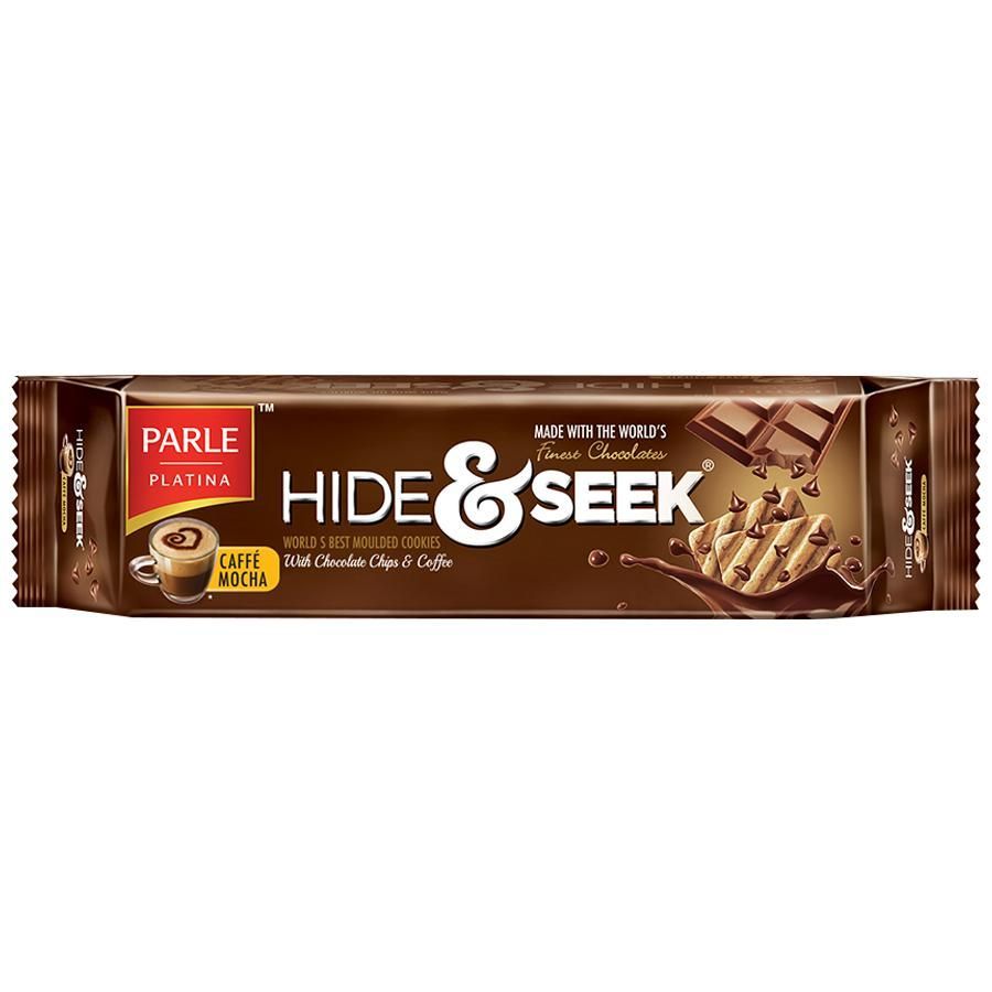 Parle Hide & Seek Coffee Biscuits