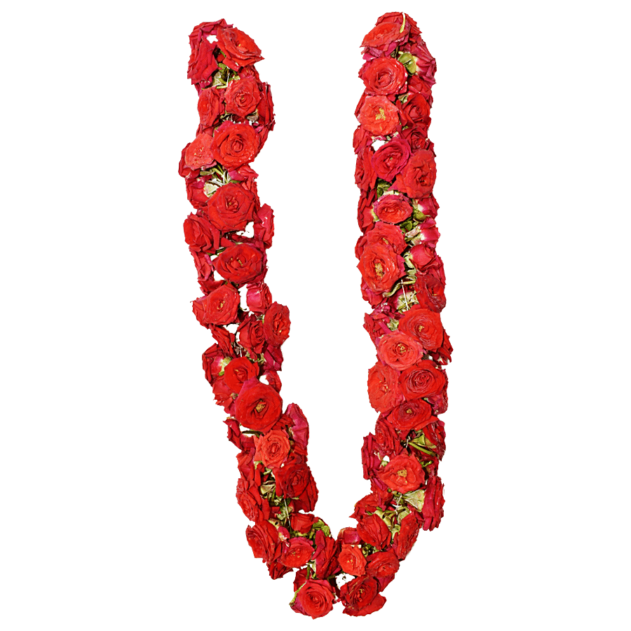 Rose Flower String