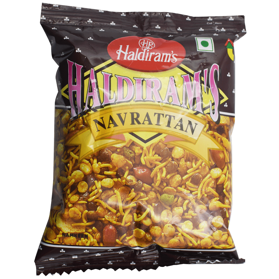 Haldiram Namkeen Navrattan