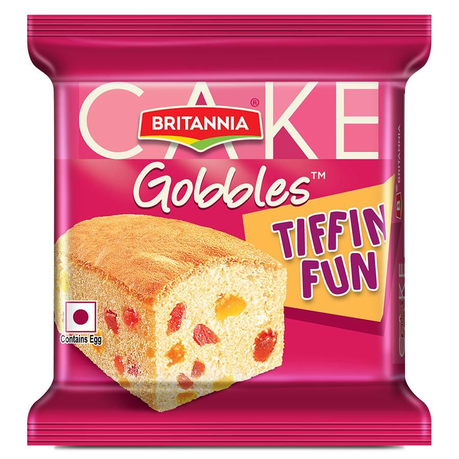Britannia Tiffin Cake