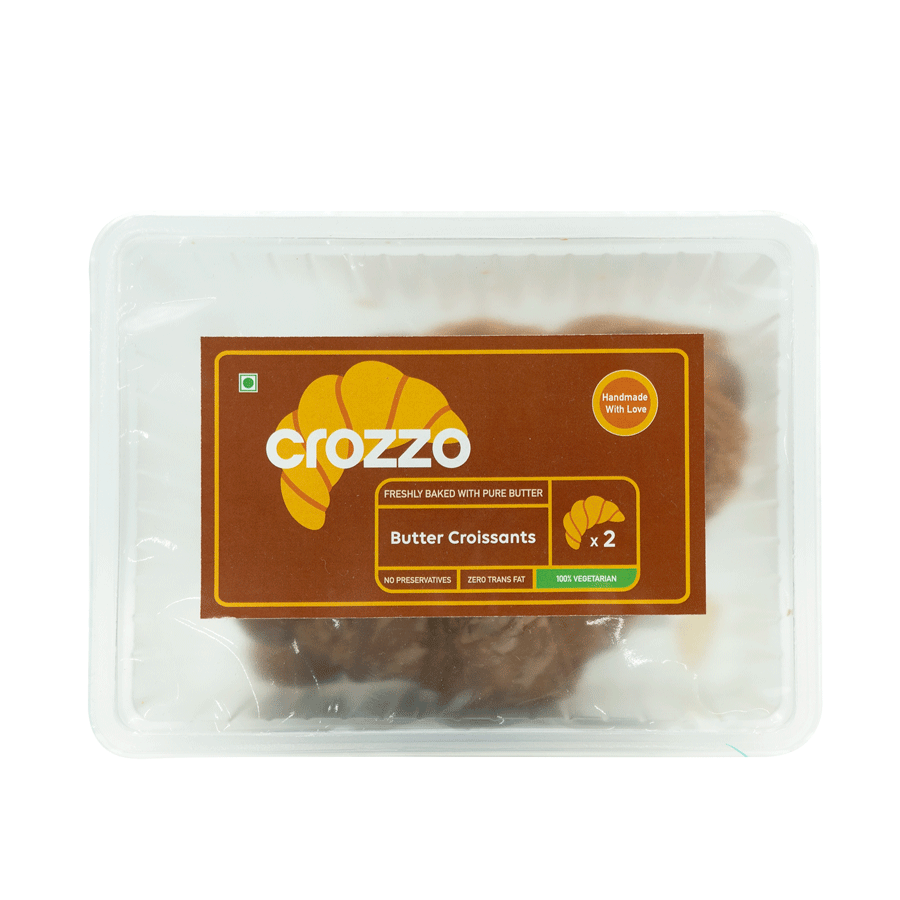 Crozzo Butter Croissant