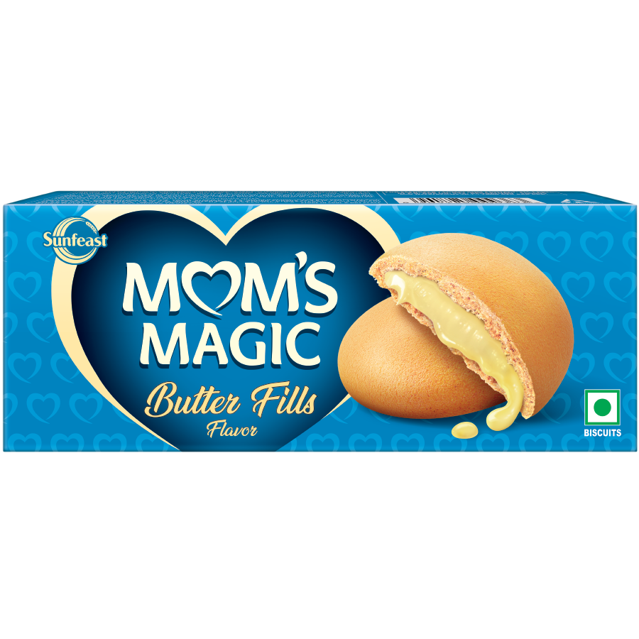 Sunfeast Mom'S Magic Butter Fills