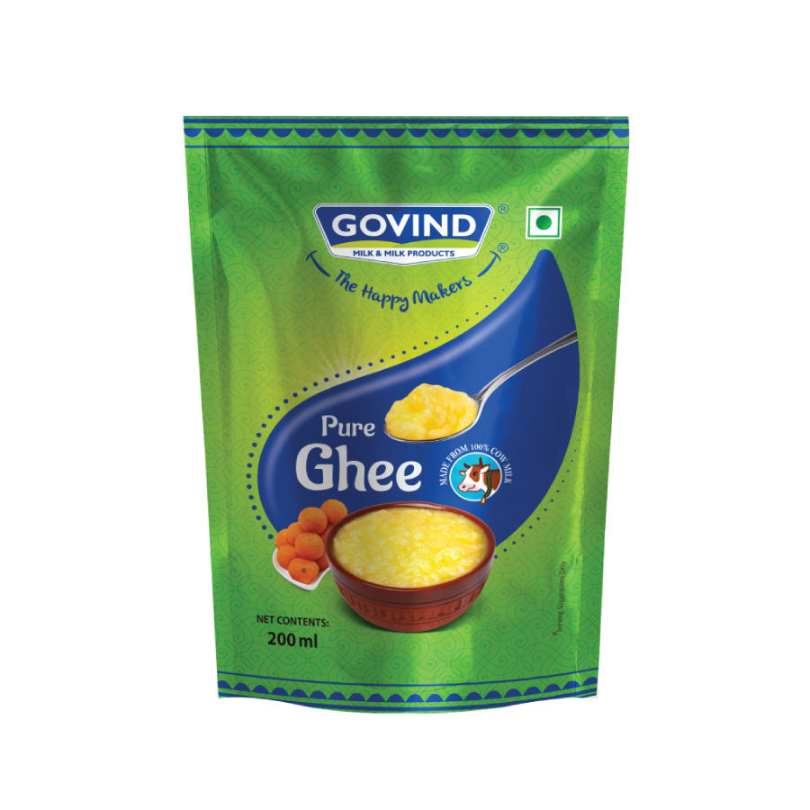 Govind Ghee Standy | Pouch