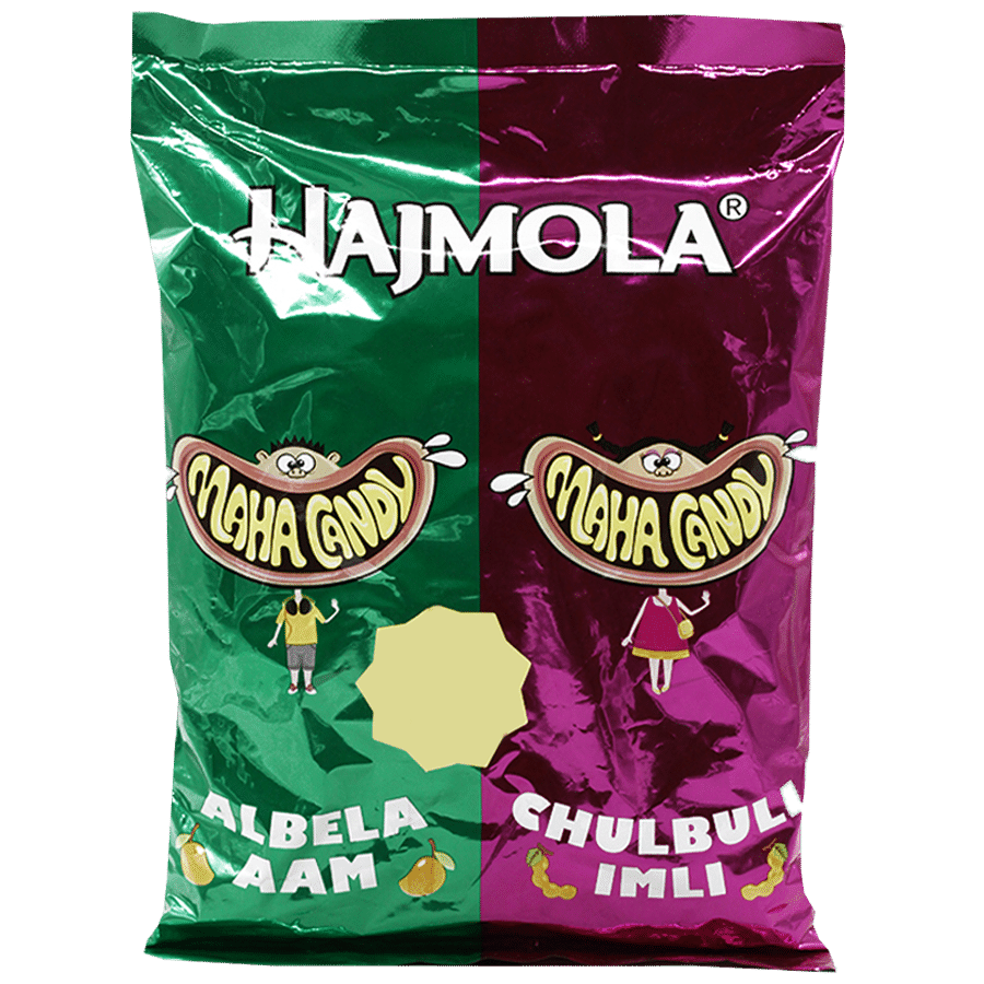 Dabur Hajmola Maha Candy - Aam+Imli 