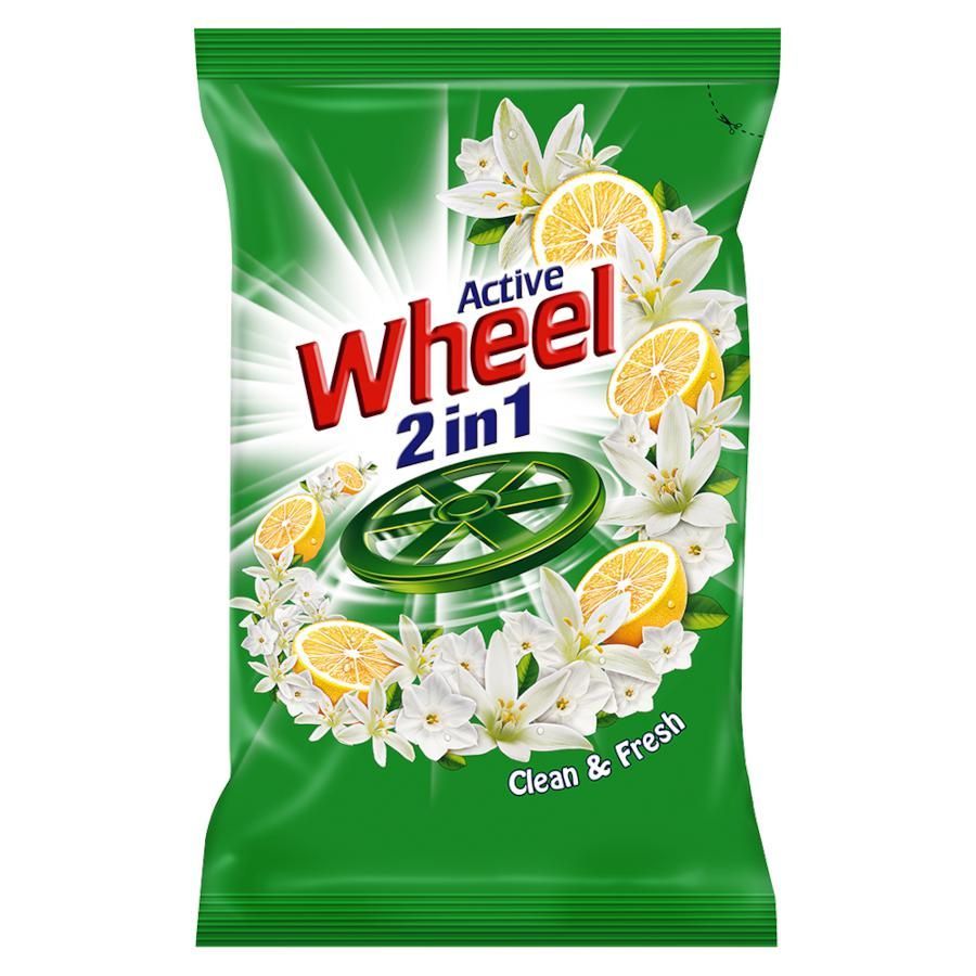 Wheel Active Powder 