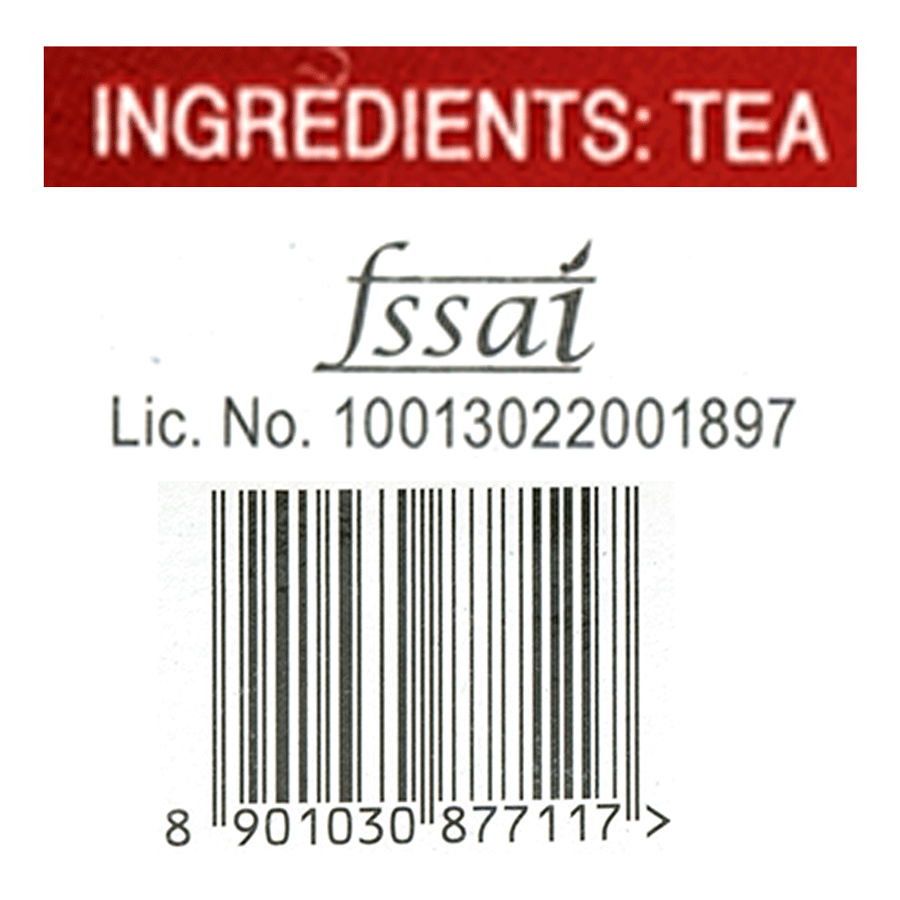 Red Label Tea