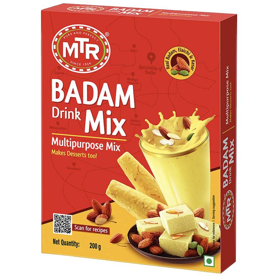 MTR Instant Badam Drink 