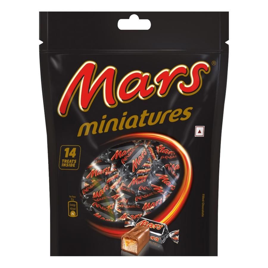 Mars Miniatures Chocolate