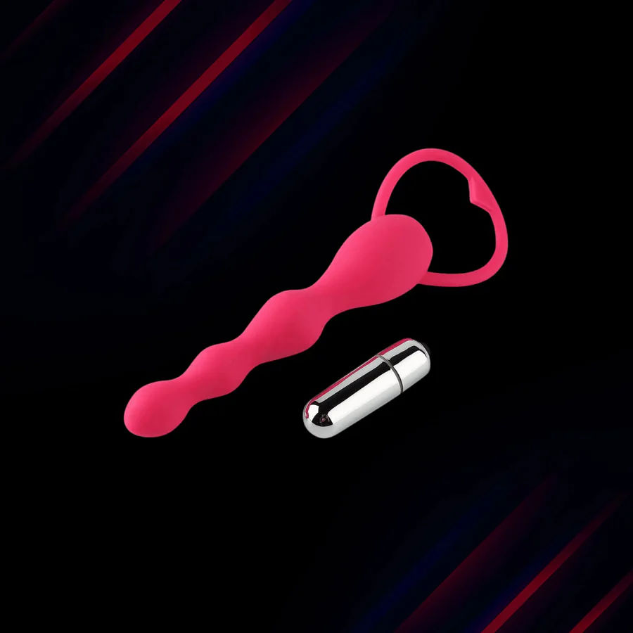 Gizmoswala Vibrating Back Pleasuring Massager