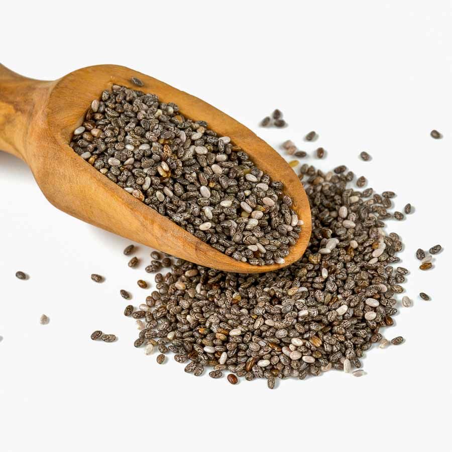 Nutritious Chia Seeds