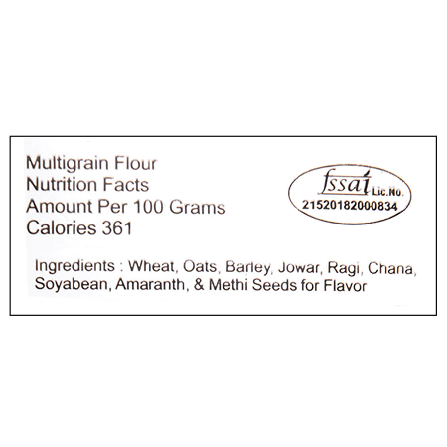 Sharmaji Ka Aata Multigrain Flour