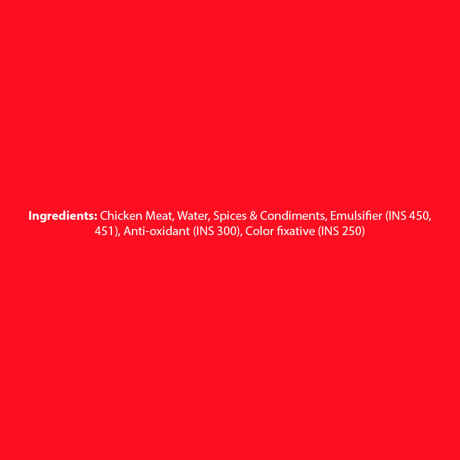 Prasuma Chicken Breakfast Sausage