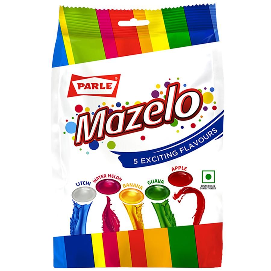 Parle Assort Mazelo Chocolate